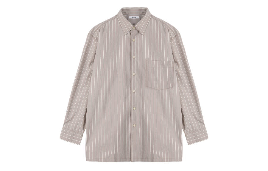UNIQLO FW23 U Shirt Men's Sky Gray