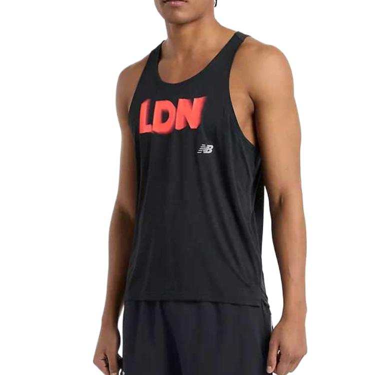 New Balance New Balance NB AthleticsICEX Tank Top Men's Black