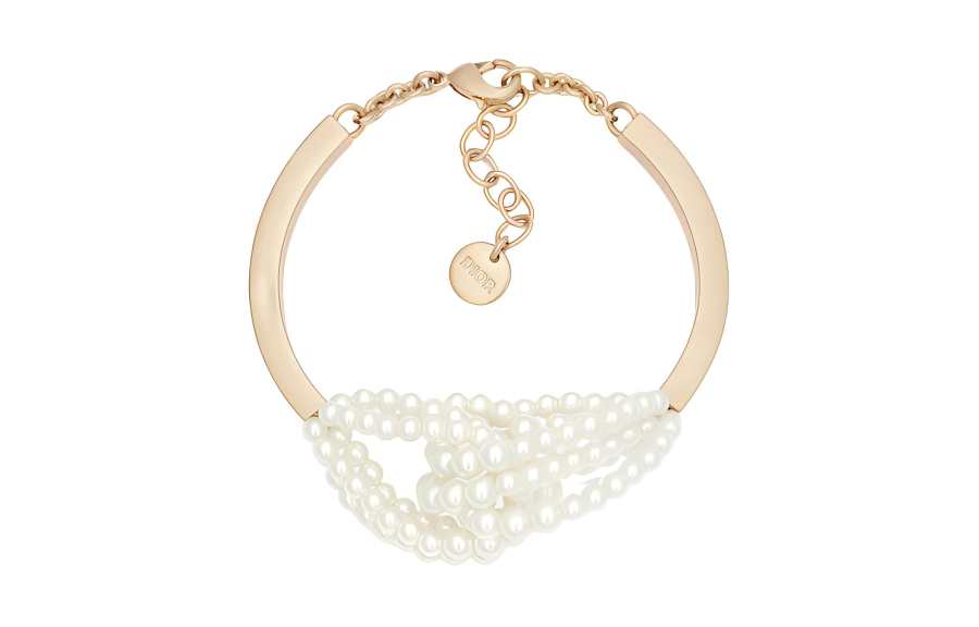 DIOR Metal Bracelets Women's Gold