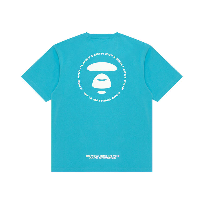 Aape Aape cotton T-shirt