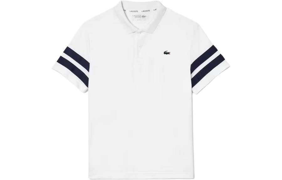 LACOSTE LACOSTE Logo patch Polo Shirt