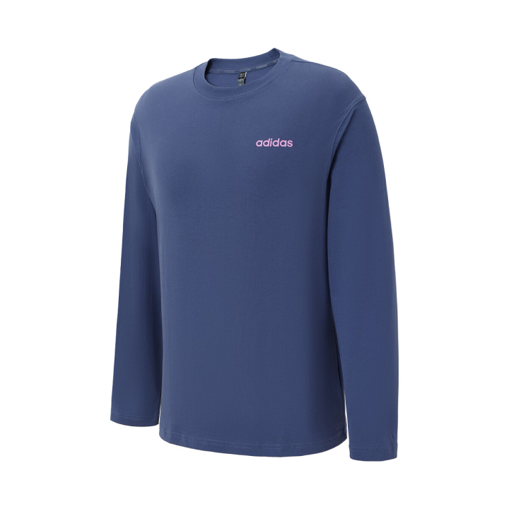 Adidas Adidas SS25 T Shirt Unisex Blue