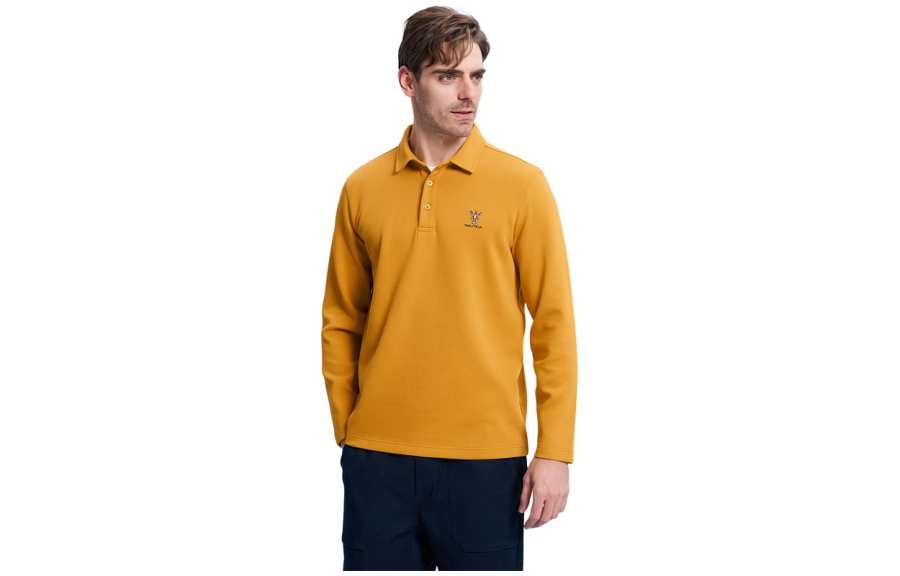 NAUTICA Polo Shirts Men's Polo Collar Moderate Straight Fit