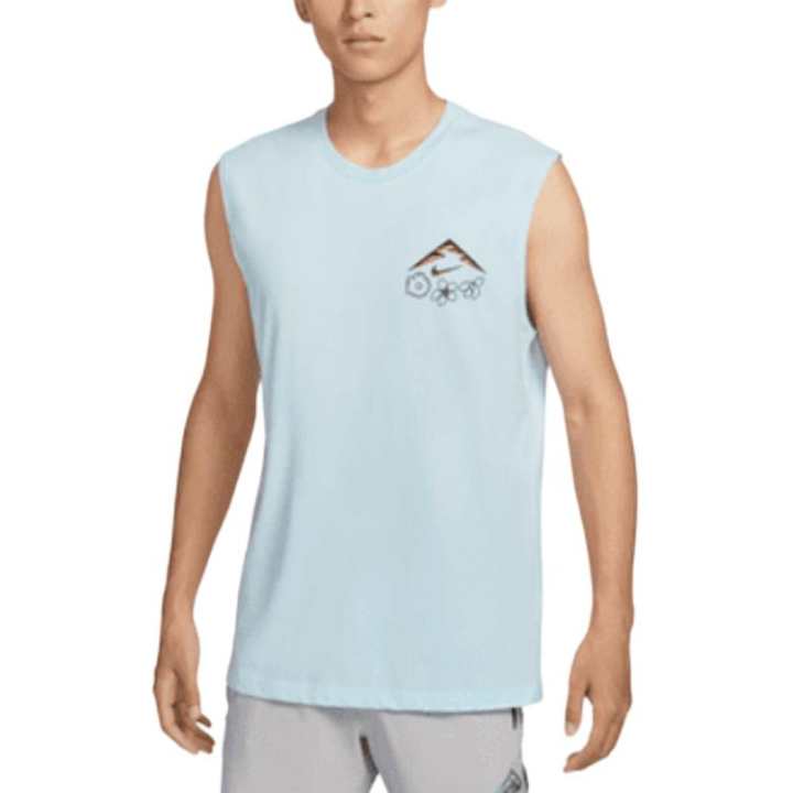 Nike Nike T Shirt Men's Glacier Blue