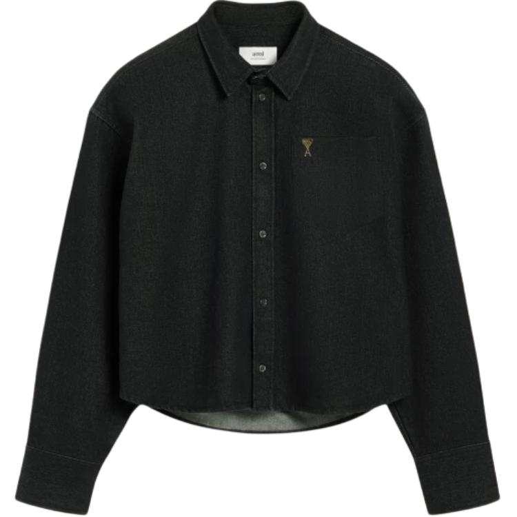 AMIPARIS Ami Paris Ami De Coeur Shirt
