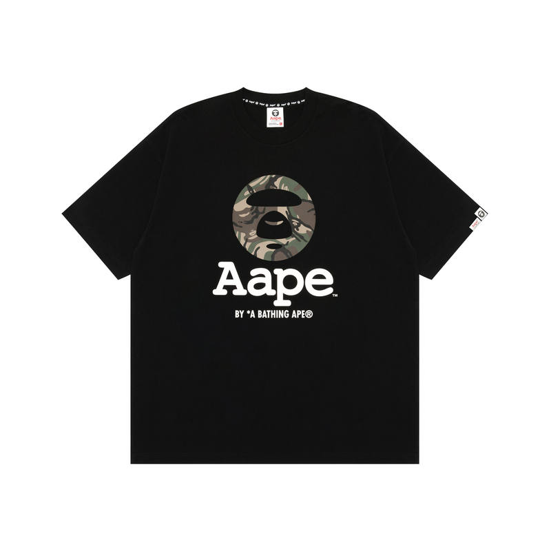 Aape Aape cotton T-shirt