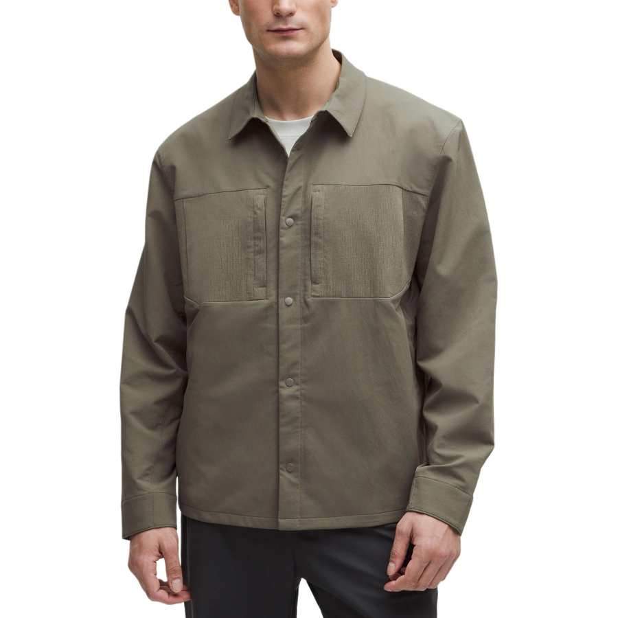 Lululemon Lululemon Water Repellent Shirt Men's