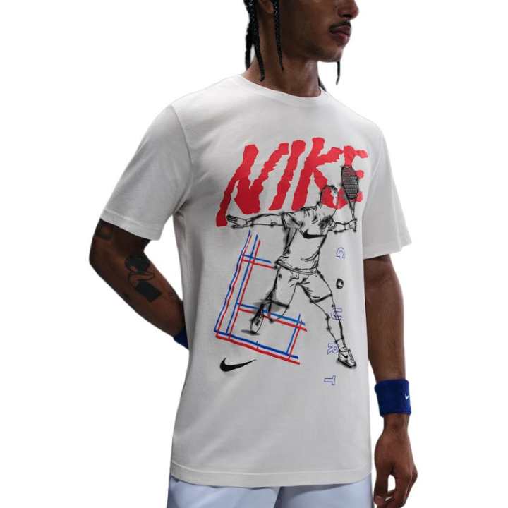 Nike Nike Court Men's Tennis T Shirt