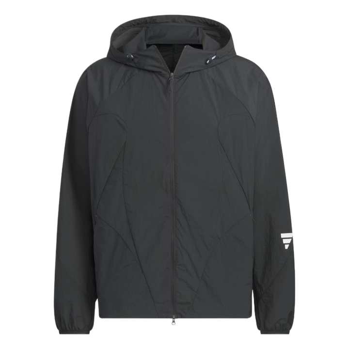 Adidas Adidas FOS FUTURE STYLE WOVEN JACKET Men's Carbon Black