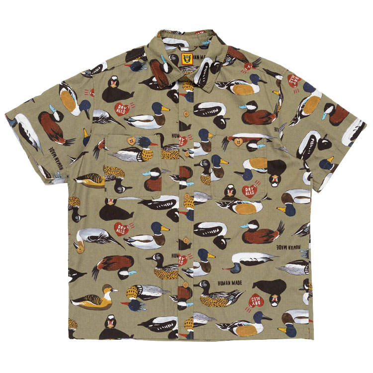 HUMAN MADE HUMAN MADE Ducks Shirt