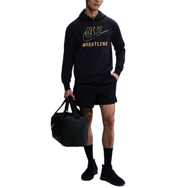 Nike Nike Men's Wrestling Pullover Hoodie