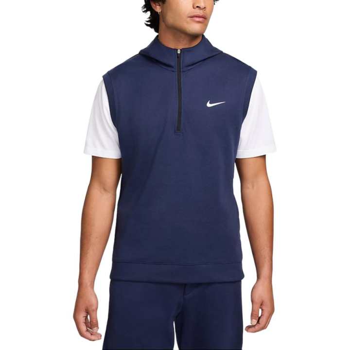 Nike Nike Tour Men's Golf Vest Hoodie