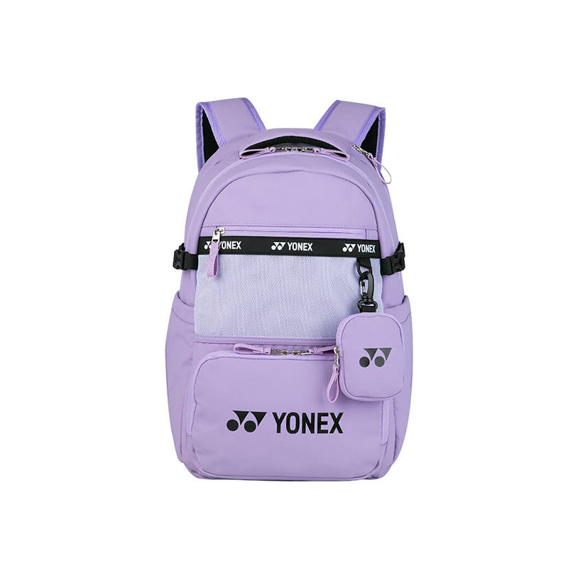 YONEX YONEX Fabric Backpack Regular Unisex Purple