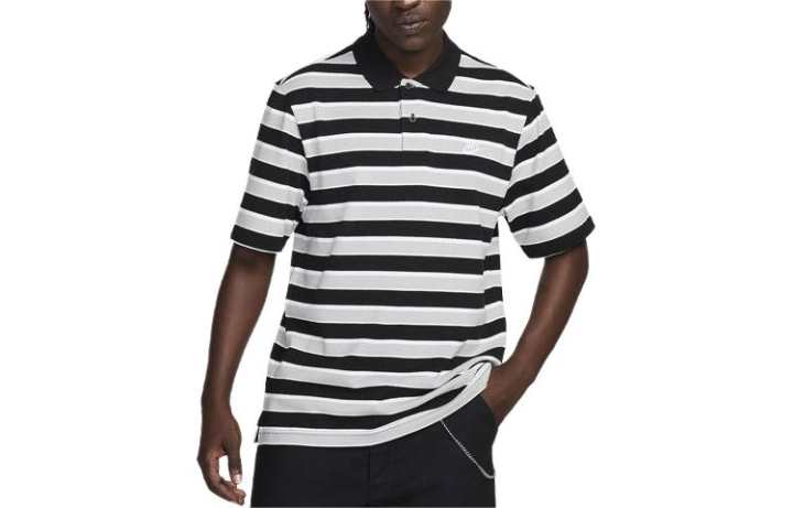 Nike Nike Club Men's Striped Polo