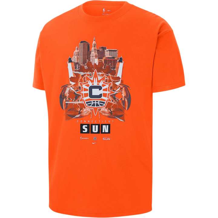Nike Nike Connecticut Sun Men's Nike Wnba Max90 T-Shirt