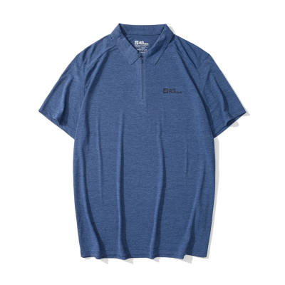 Jack Wolfskin NARROW Polo Shirt Men's