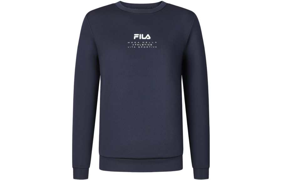 FILA FILA Sweatshirt Men's Royal Blue