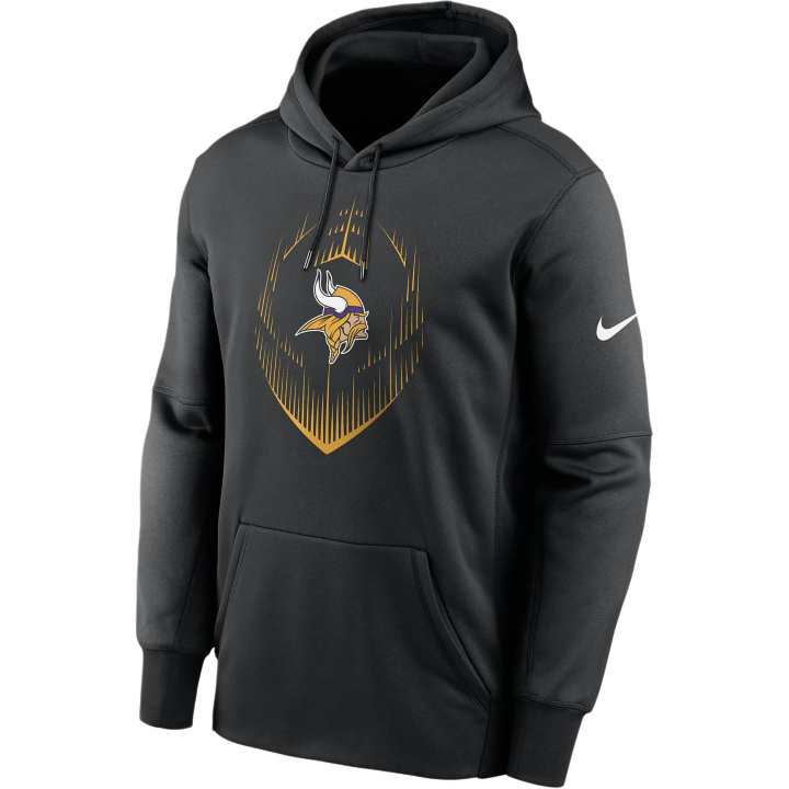 Nike Nike ThermaNFL Sweatshirt Men's Black