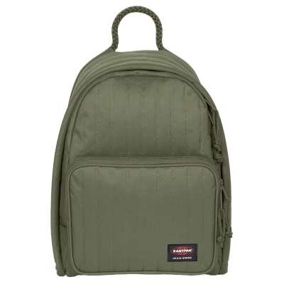 EASTPAK Polyester Backpack Men's Khaki Green