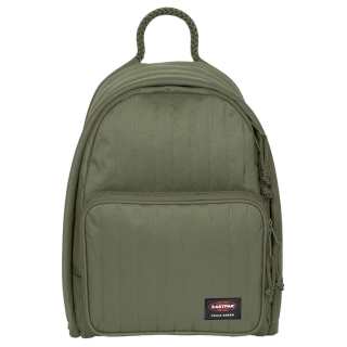 EASTPAK Polyester Backpack Men's Khaki Green