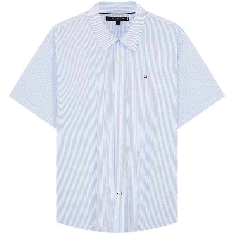 Tommy Hilfiger Shirts Men's Lapel Moderate