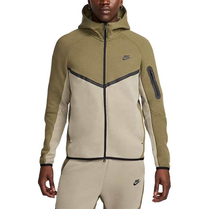 Nike Nike Tech Men's Fleece Windrunner Full-Zip Jacket