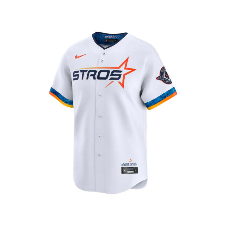Nike Nike Houston Astros City Connect Men’s Nike Dri-FIT Adv Mlb Limited Jersey