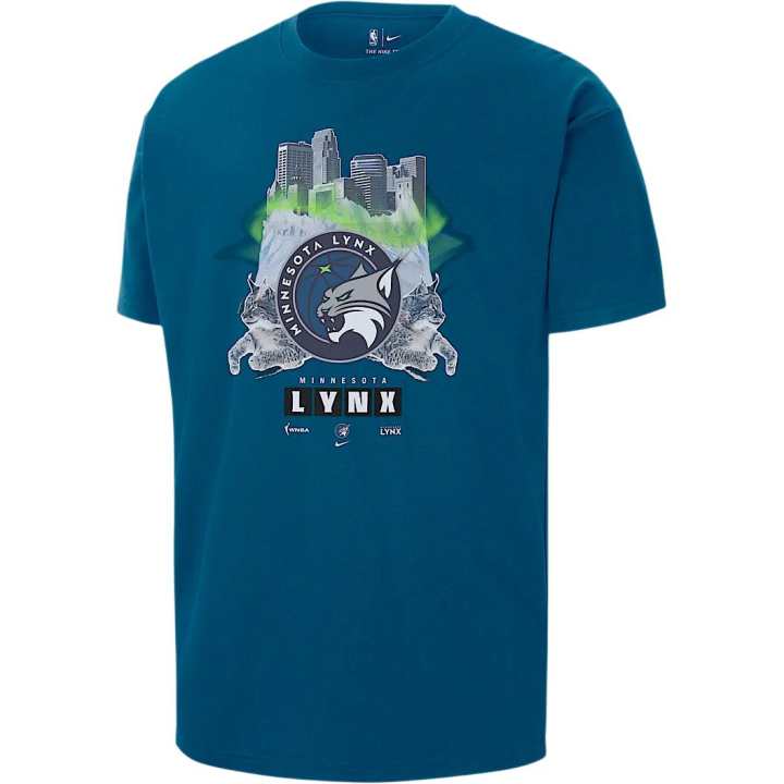 Nike Nike Minnesota Lynx Men's Nike Wnba Max90 T-Shirt