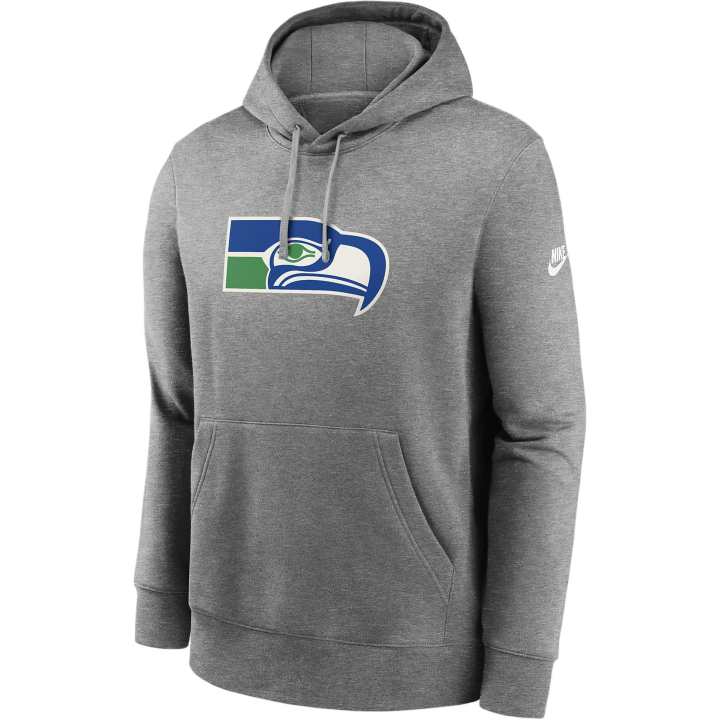 Nike Nike Jaxon Smith-Njigba Seattle Seahawks Super Bowl Lx Men's Nike Nfl Pullover Hoodie