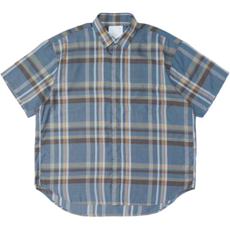 MADNESS MADNESS Shirts Unisex Lapel Moderate Other