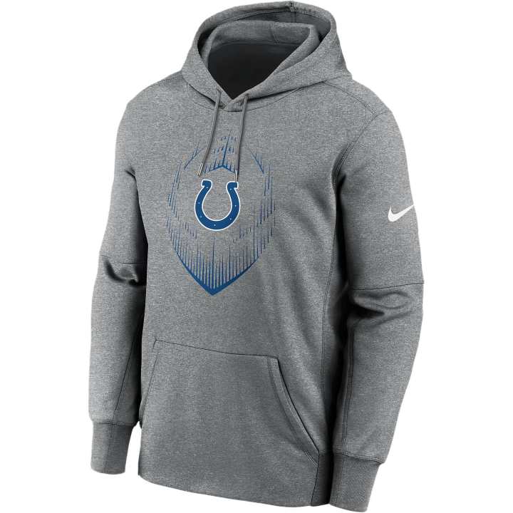 Nike Nike Indianapolis Colts Icon Men’s Nike Therma Nfl Pullover Hoodie