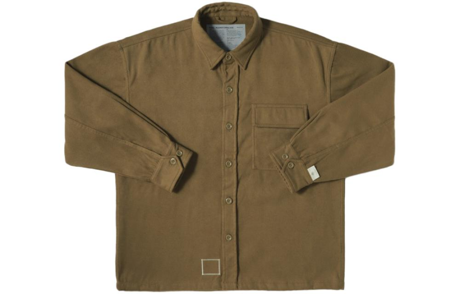 MADNESS MADNESS Shirts Men's Brown Moderate
