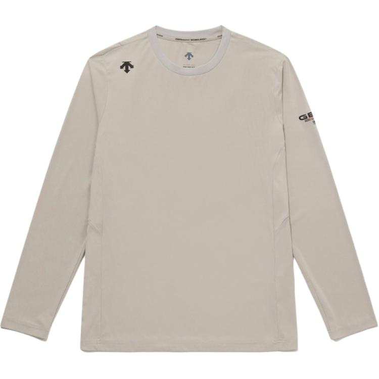 DESCENTE DESCENTE Sweatshirts Unisex Crew Neck Moderate Other