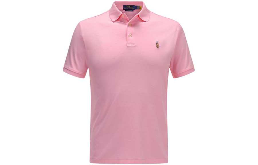 Polo Ralph Lauren Polo Shirt Men's Pink