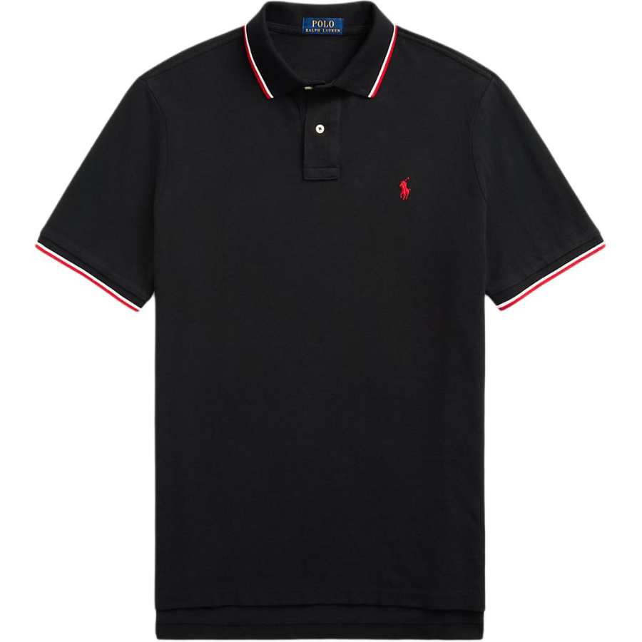 Polo Ralph Lauren Polo Shirt Classic Version Men's Black