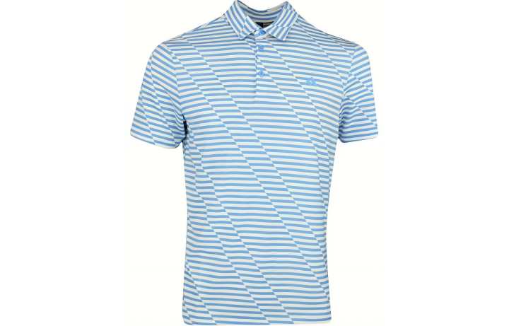 Adidas Adidas Free Shipping With AdiClub Ultimate365 Mesh Print Polo