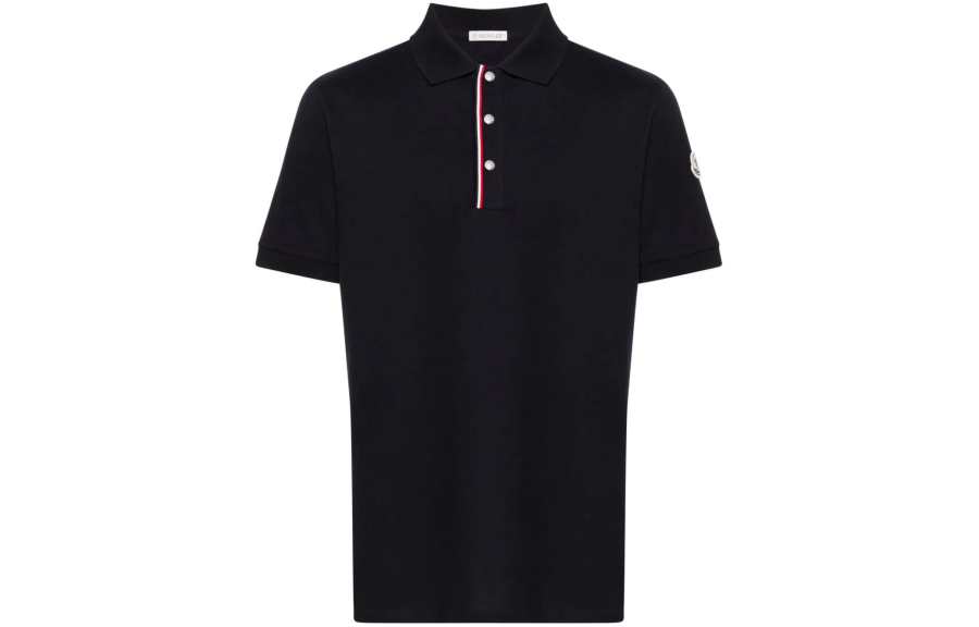 Moncler Moncler Short sleeve Polo Shirt