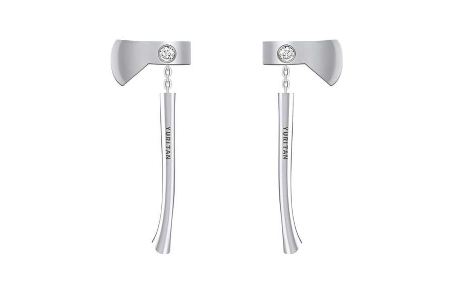 YURITAN YURITAN Earrings Unisex