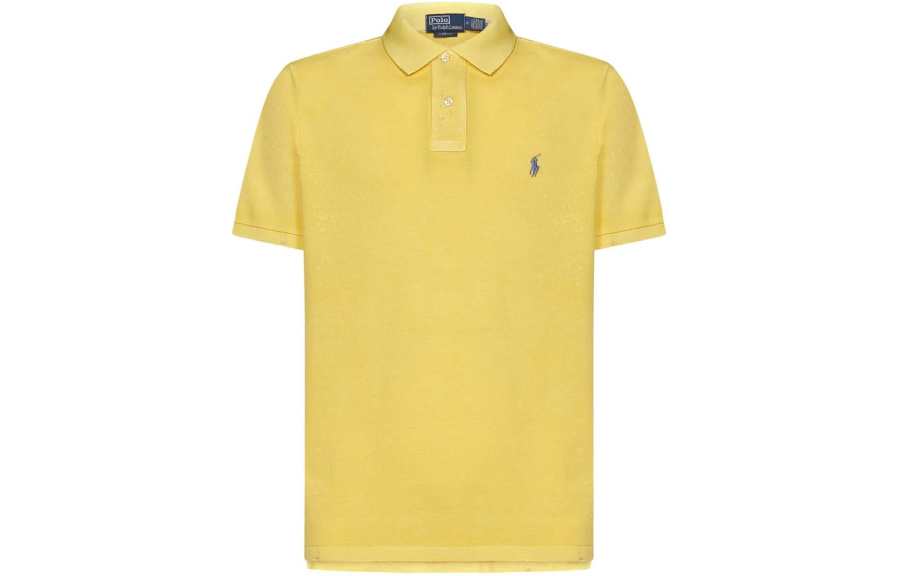 Polo Ralph Lauren Polo Shirt Men's Yellow