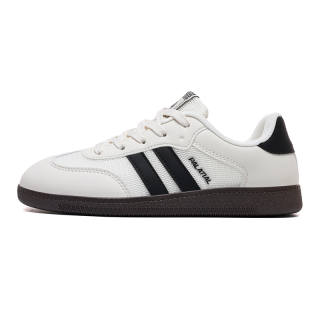 PALATIAL Slip Resistant Cushioning Abrasion Resistant Low Top Skateboard Shoes Women's