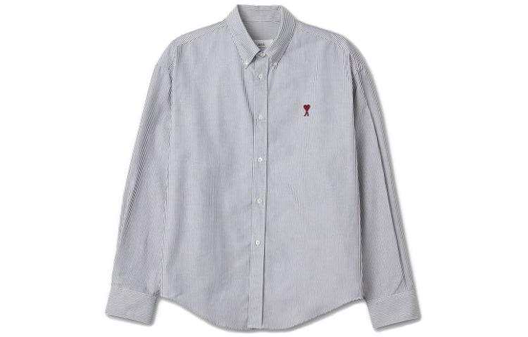 AMIPARIS Ami Boxy Fit Shirt