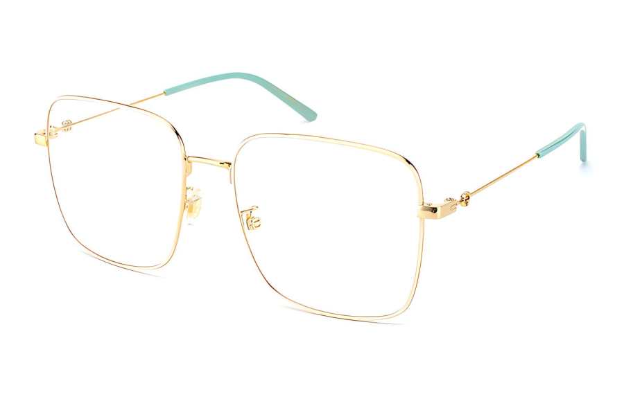 GUCCI GUCCI Square Frame Glasses