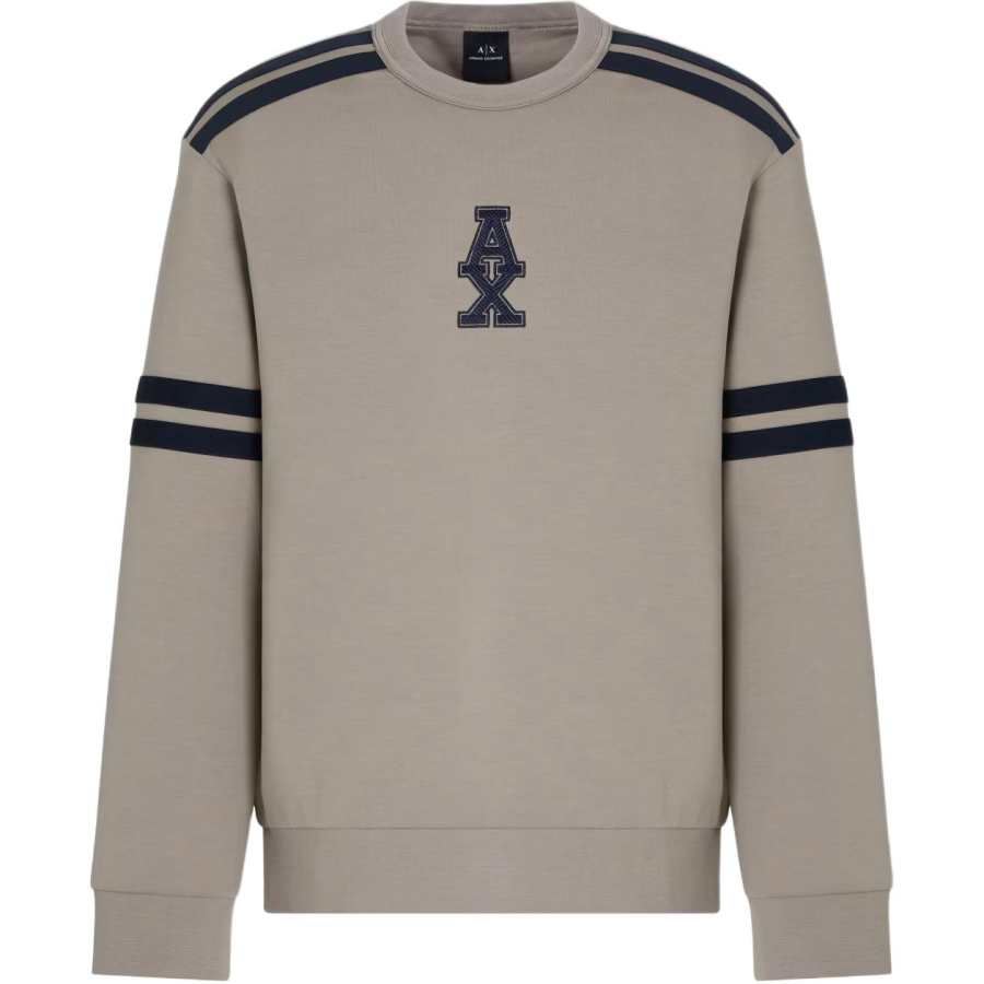 ARMANI EXCHANGE ARMANI EXCHANGEAE Sweatshirt Men's Khaki