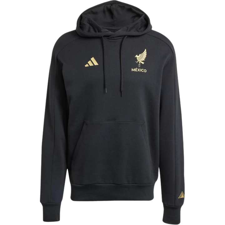 Adidas Adidas Mexico Gold Dna Hoodie