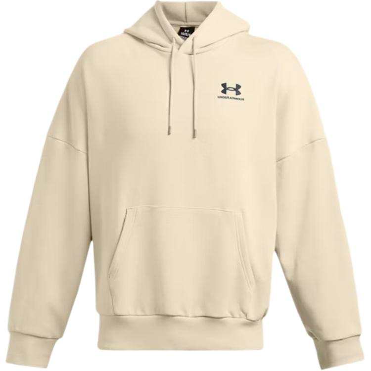 Under Armour Under Armour Rival Sweatshirt Men's Khaki