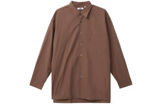 UNIQLO FW23 U Shirt Men's Umber