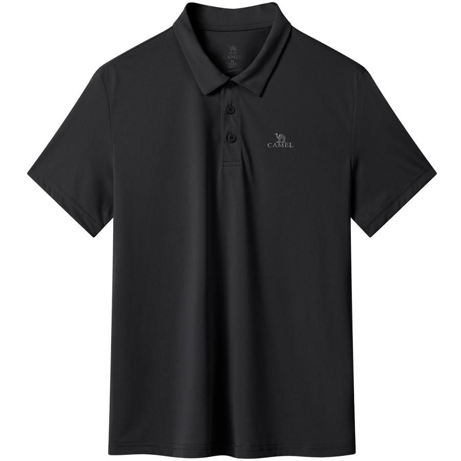 CAMEL CAMEL Urban Function Series Polo Shirt Unisex