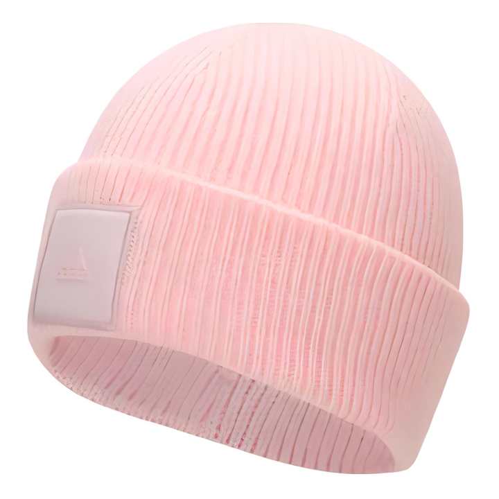 Adidas Adidas Recycled Polyester Beanies Unisex Pink
