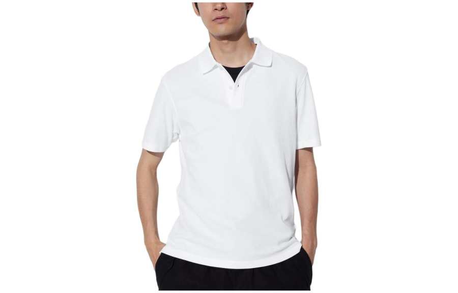 UNIQLO Polo Shirt Unisex Clothing
