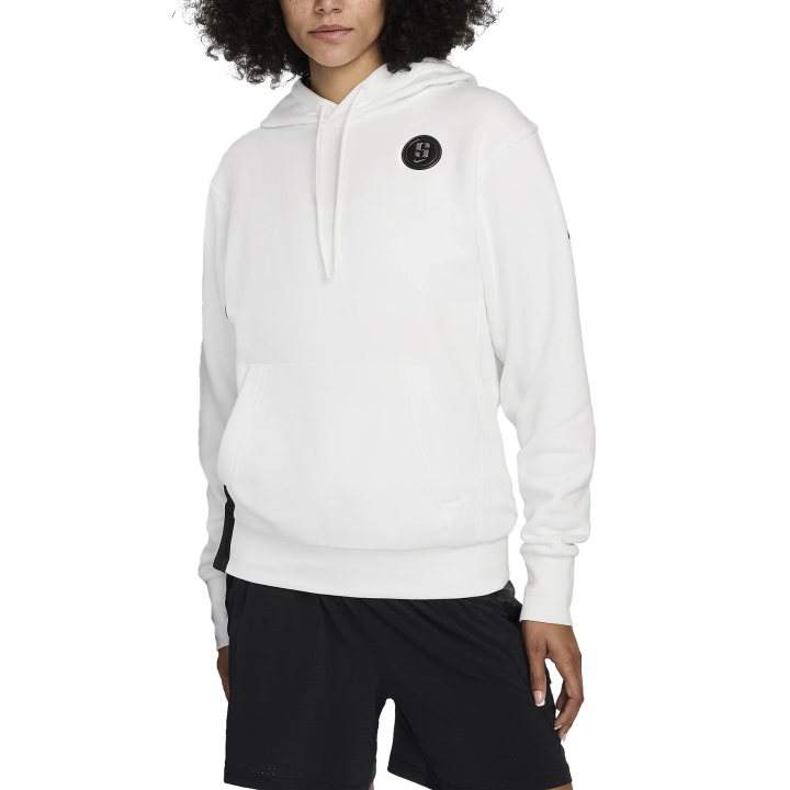 Nike Nike Sabrina Fleece Basketball Hoodie